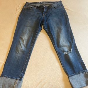 Old navy jeans